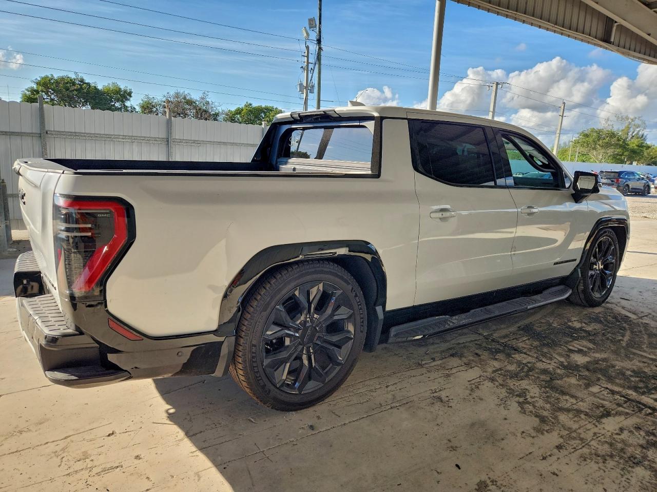 2025 GMC SIERRA DENALI photo 3