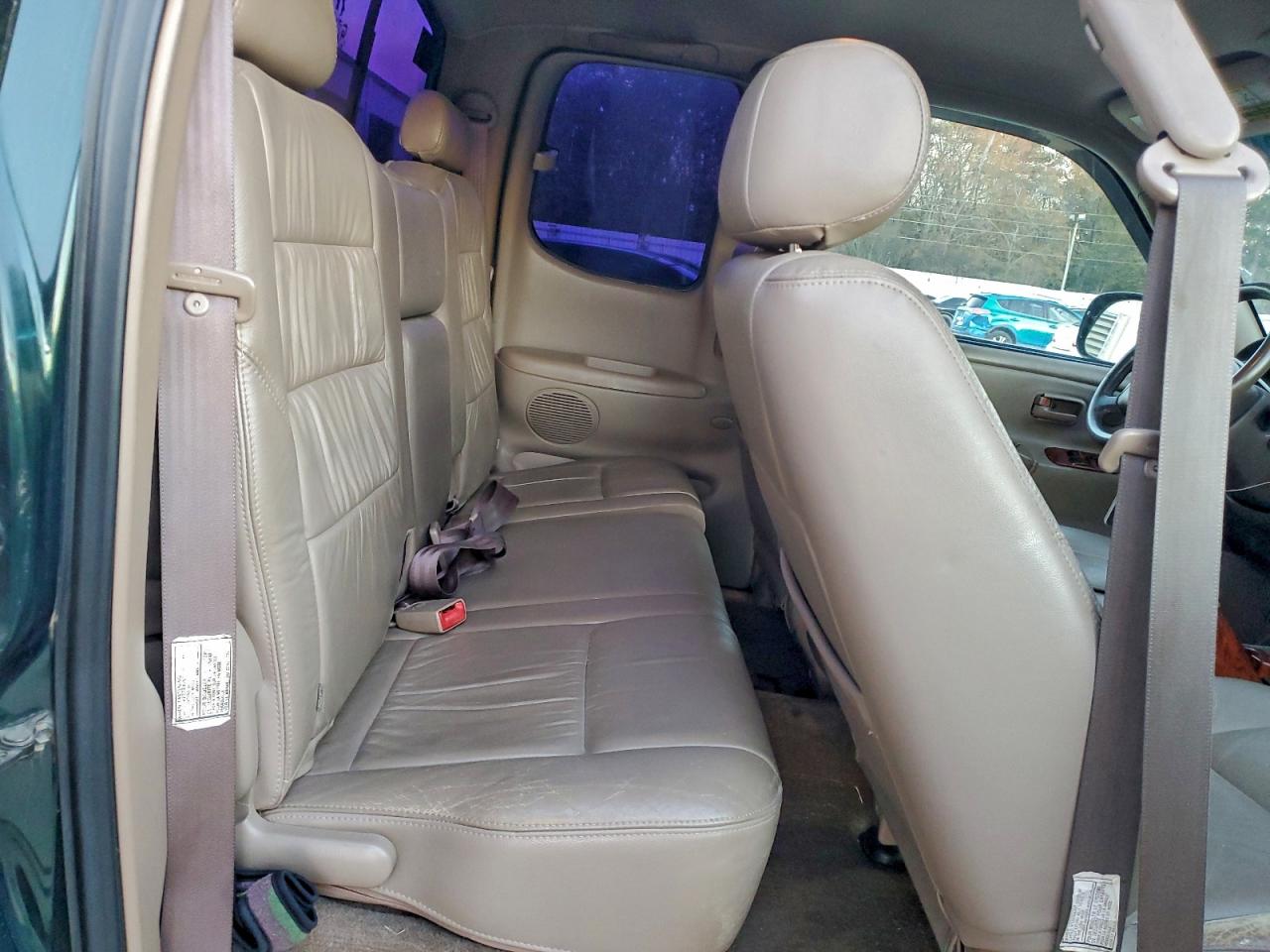2003 TOYOTA TUNDRA ACCESS CAB LIMITED photo 10