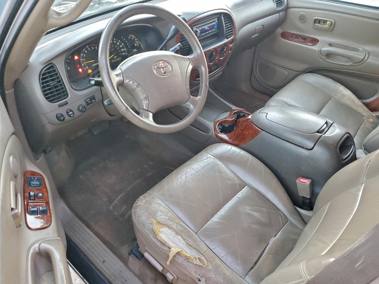 2003 TOYOTA TUNDRA ACCESS CAB LIMITED photo 8