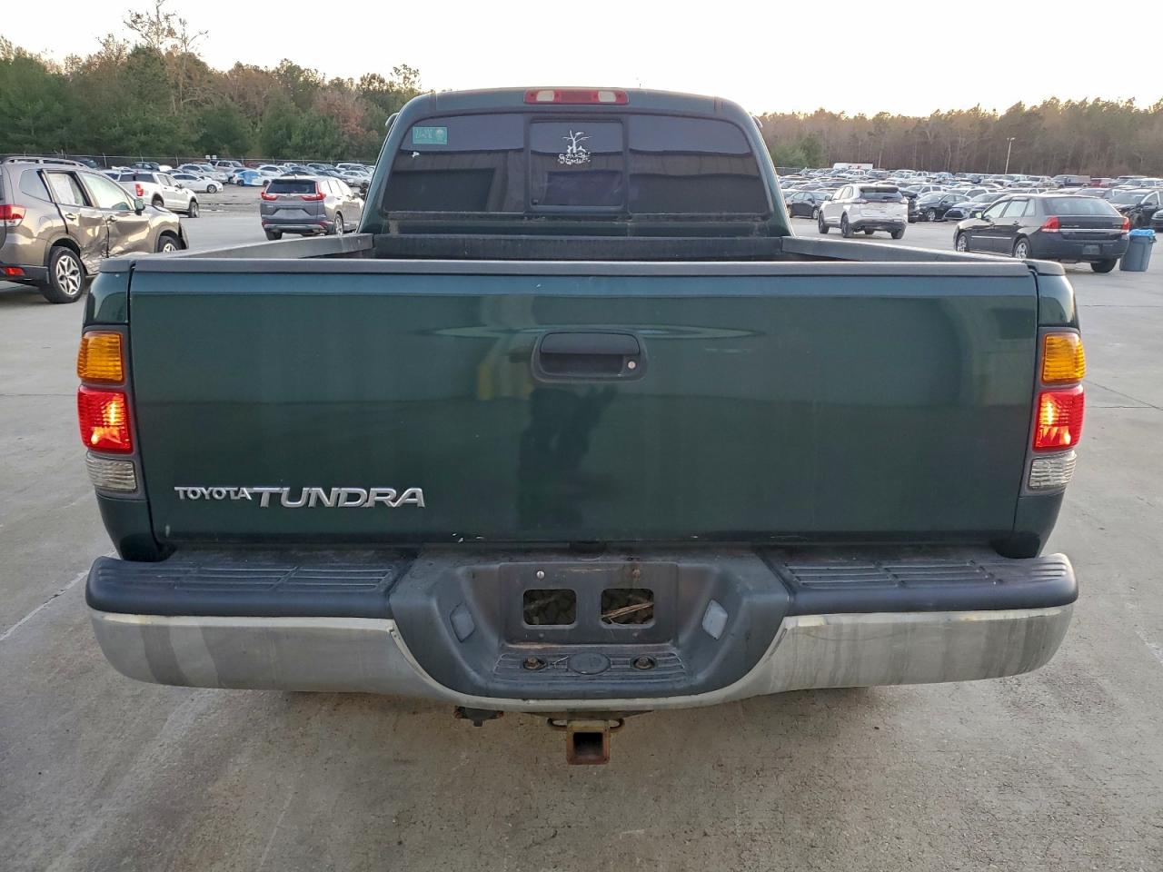 2003 TOYOTA TUNDRA ACCESS CAB LIMITED photo 6
