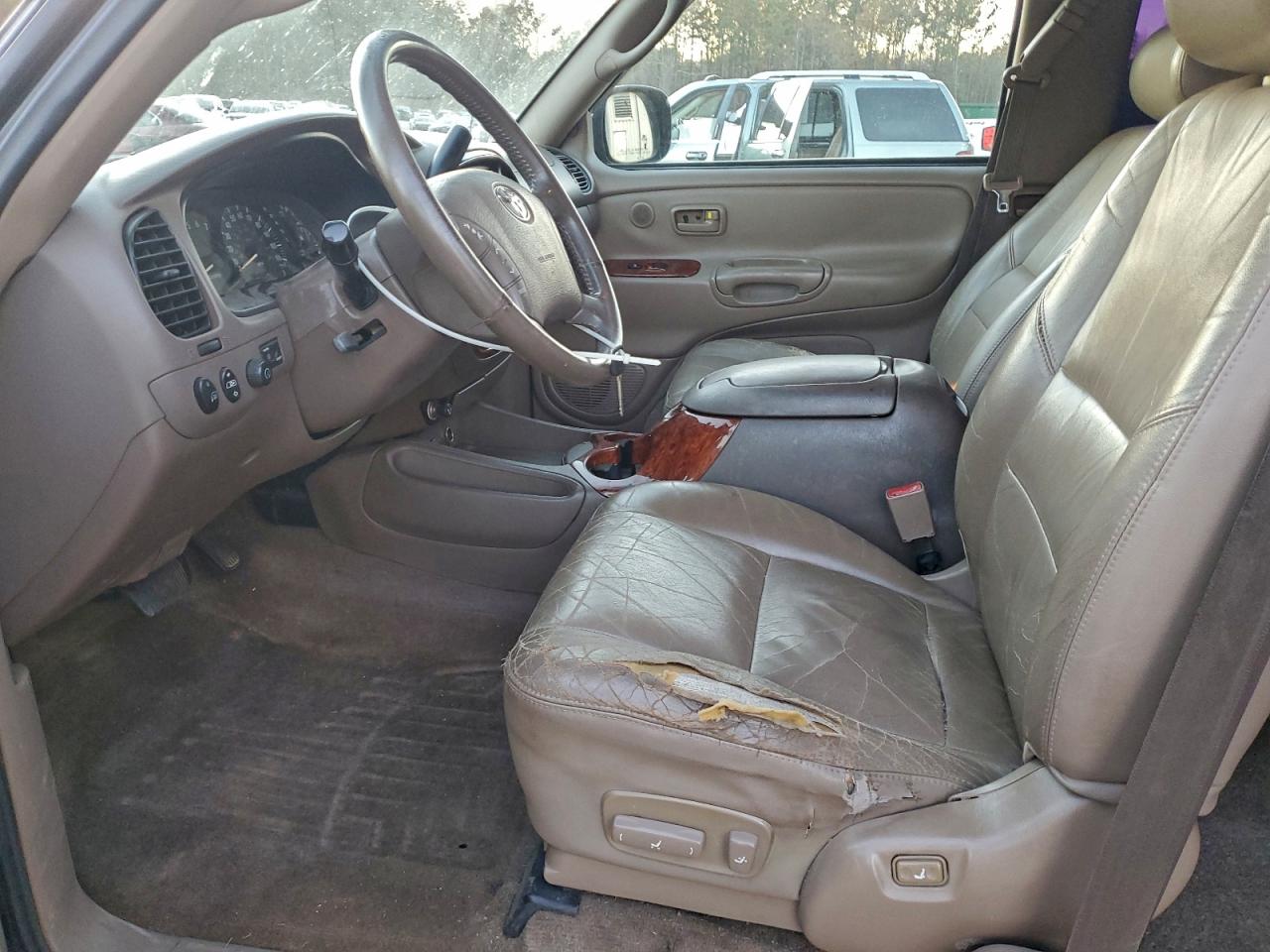 2003 TOYOTA TUNDRA ACCESS CAB LIMITED photo 7