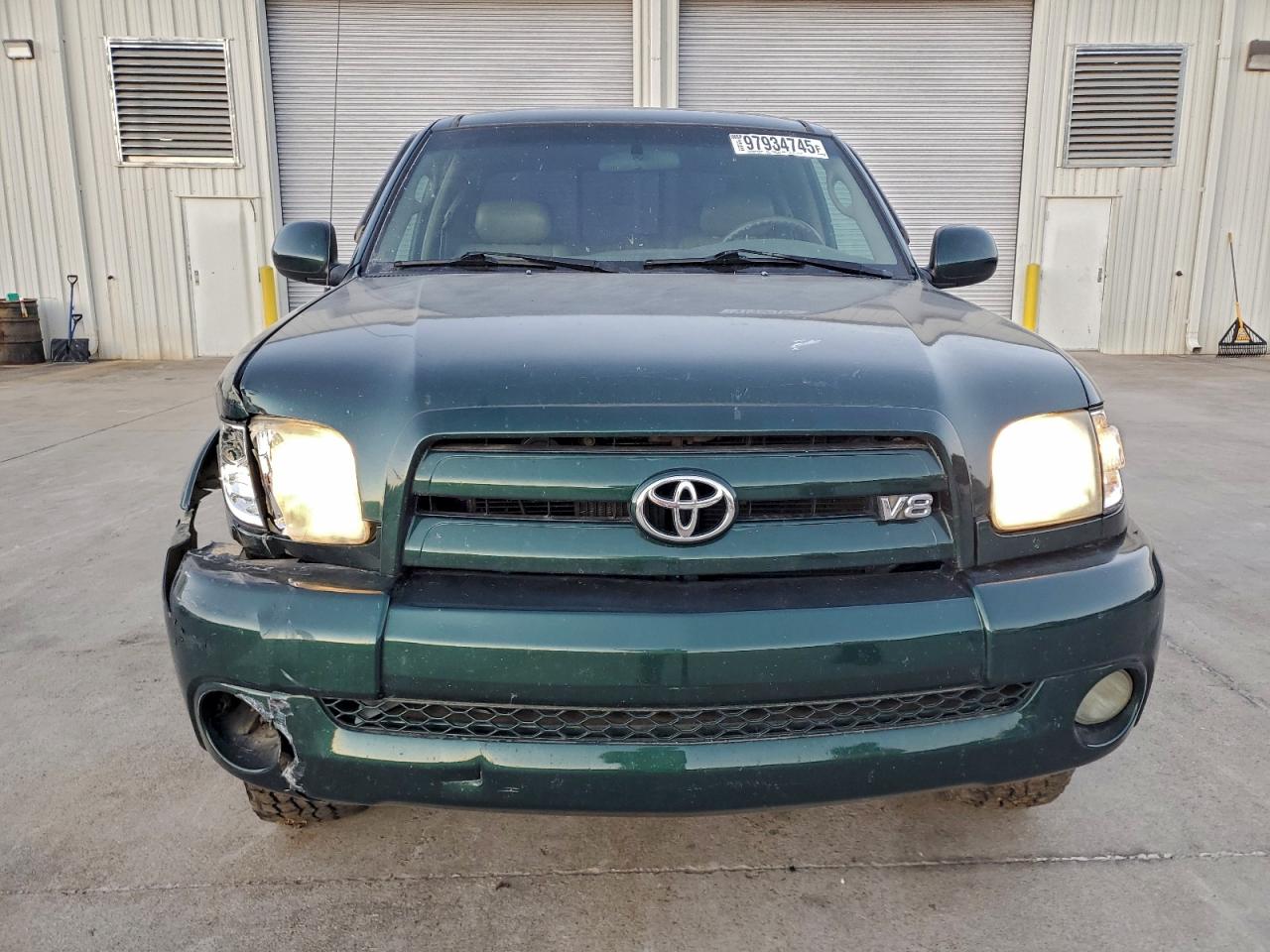 2003 TOYOTA TUNDRA ACCESS CAB LIMITED photo 5