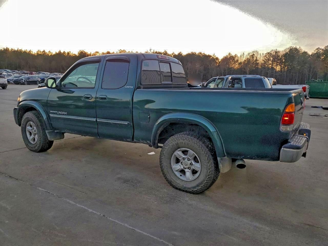 2003 TOYOTA TUNDRA ACCESS CAB LIMITED photo 2