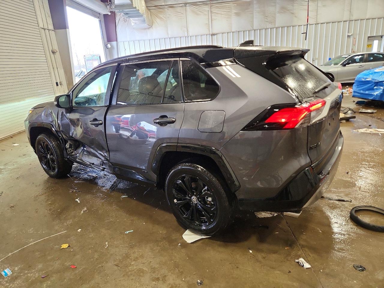 2025 TOYOTA RAV4 XSE photo 2