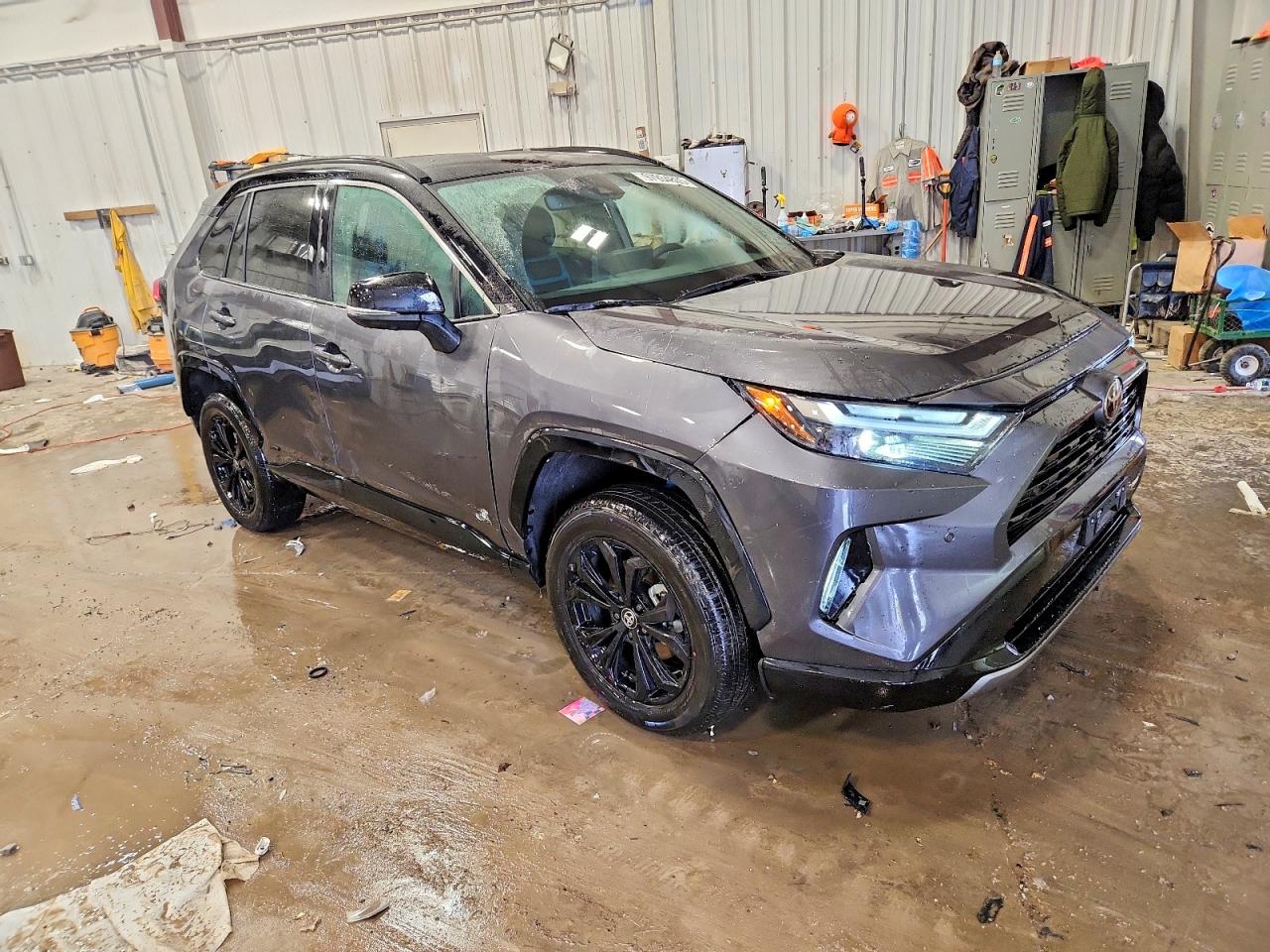 2025 TOYOTA RAV4 XSE photo 4