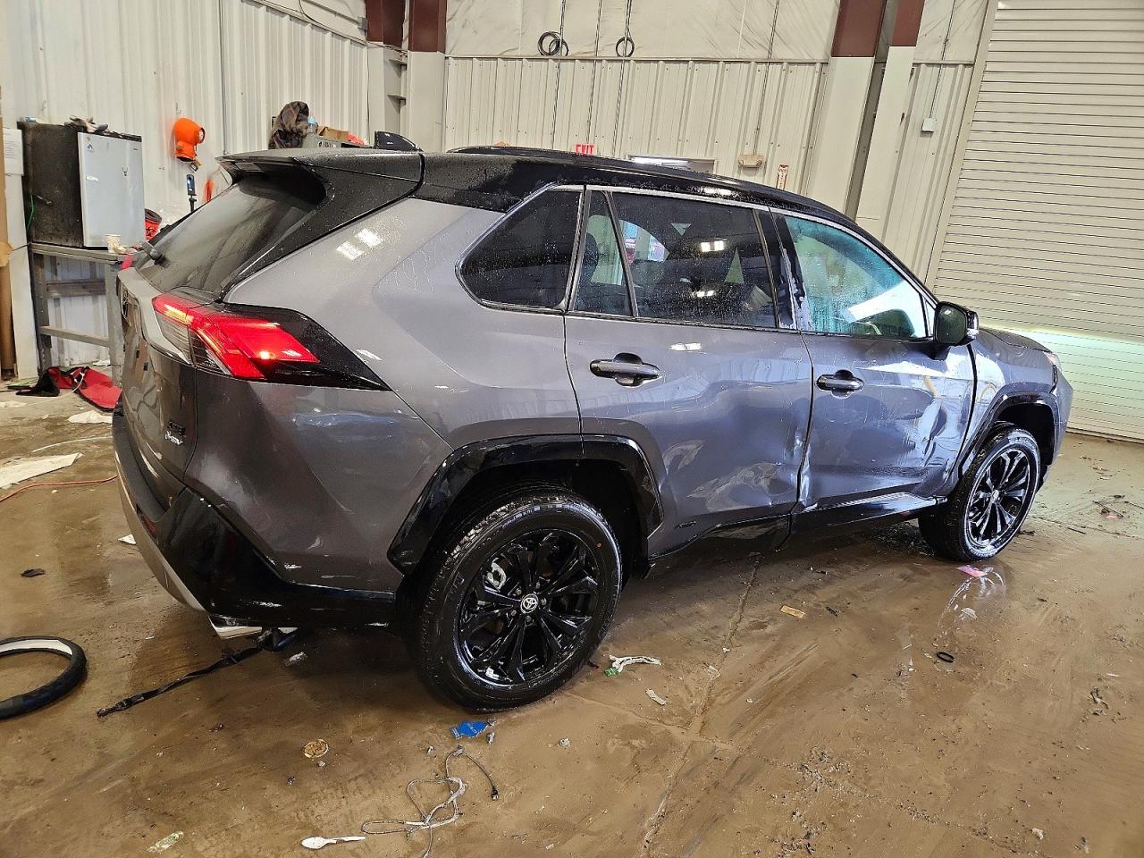 2025 TOYOTA RAV4 XSE photo 3