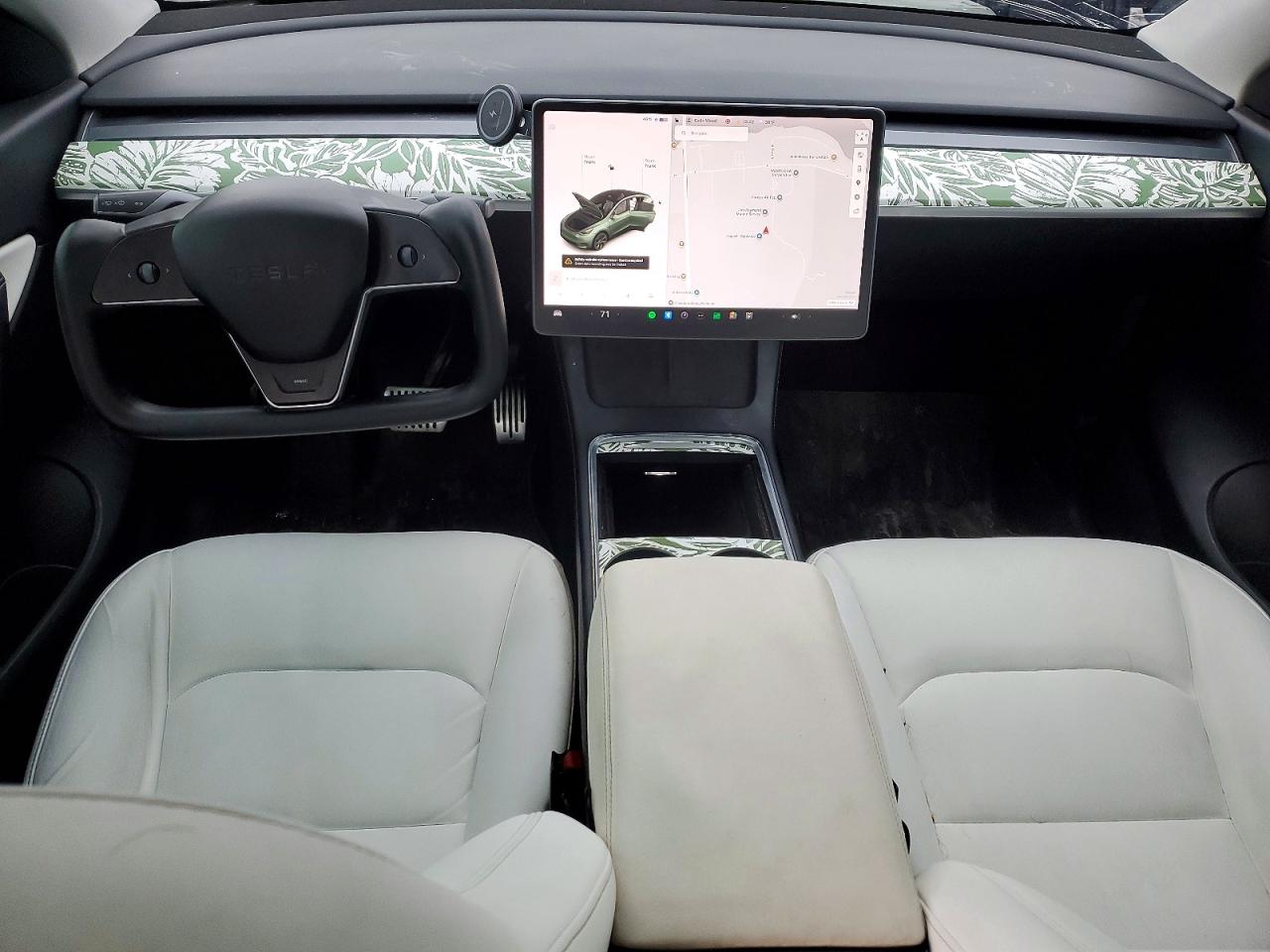 2021 TESLA MODEL Y photo 22
