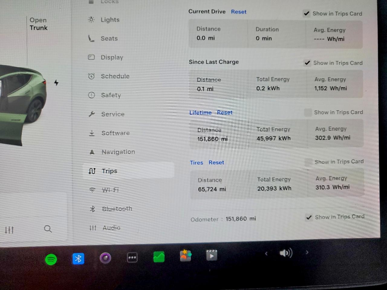 2021 TESLA MODEL Y photo 25