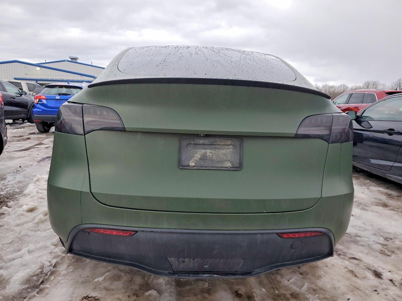 2021 TESLA MODEL Y photo 16