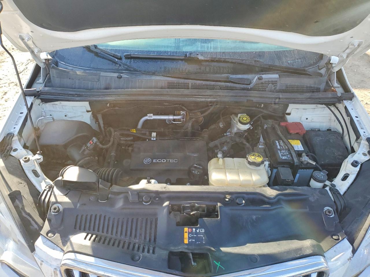 2015 BUICK ENCORE CONVENIENCE photo 31