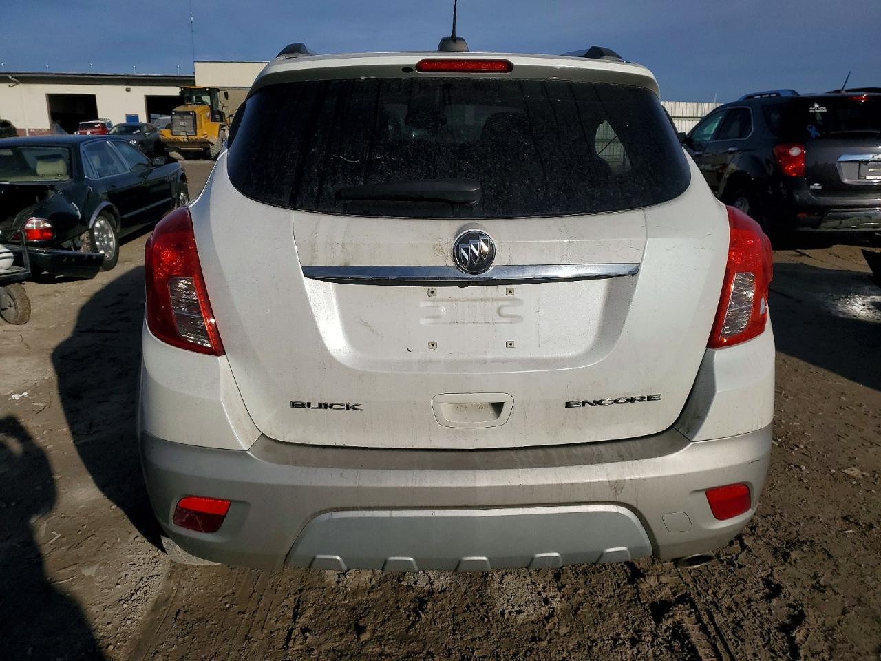 2015 BUICK ENCORE CONVENIENCE photo 16