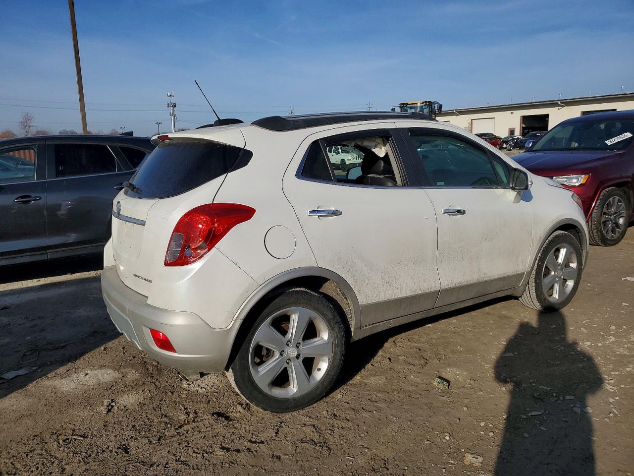 2015 BUICK ENCORE CONVENIENCE photo 7