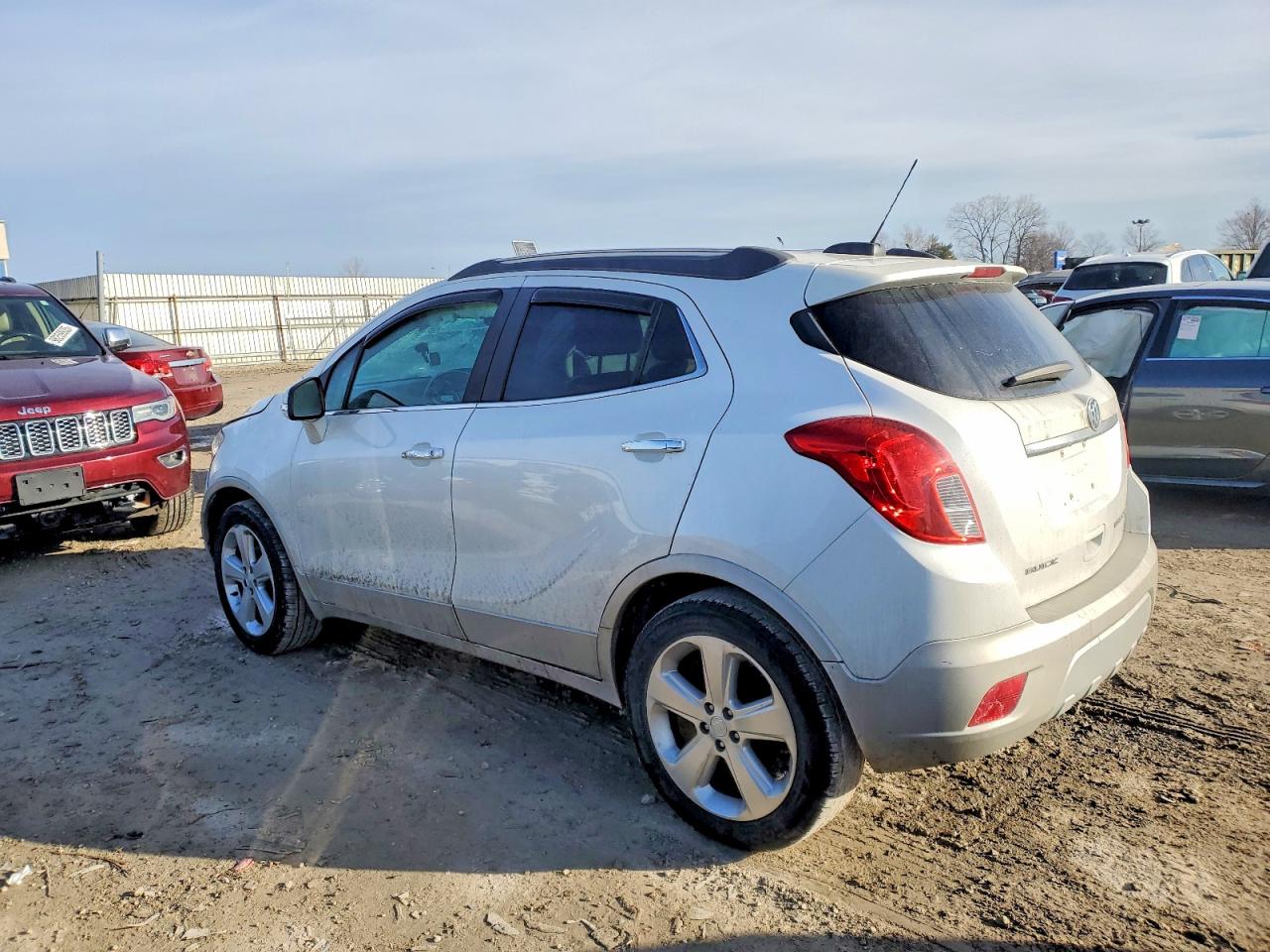 2015 BUICK ENCORE CONVENIENCE photo 4