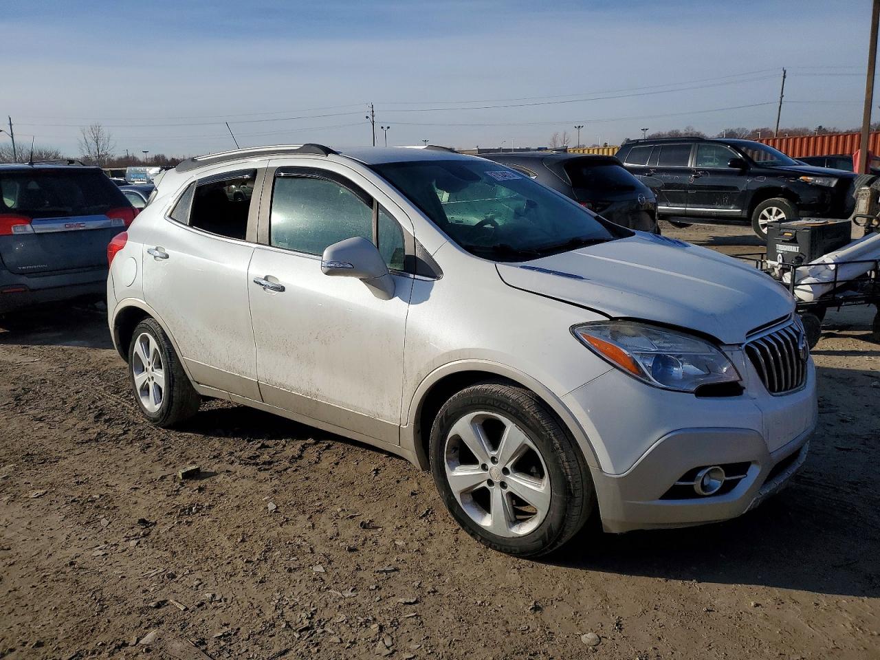 2015 BUICK ENCORE CONVENIENCE photo 10