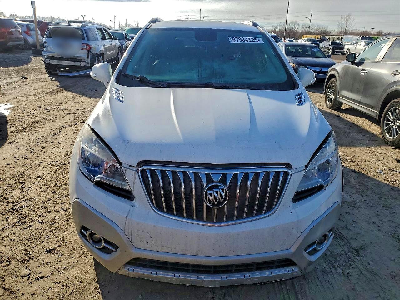2015 BUICK ENCORE CONVENIENCE photo 13