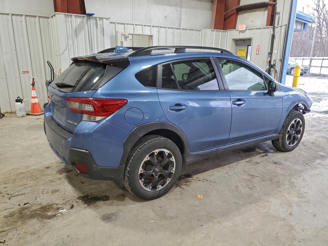 2021 SUBARU CROSSTREK PREMIUM photo 5