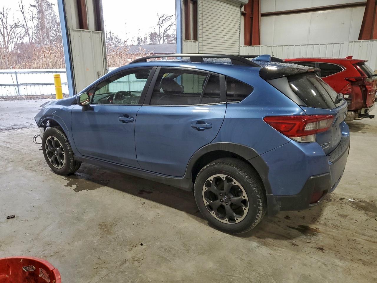 2021 SUBARU CROSSTREK PREMIUM photo 3