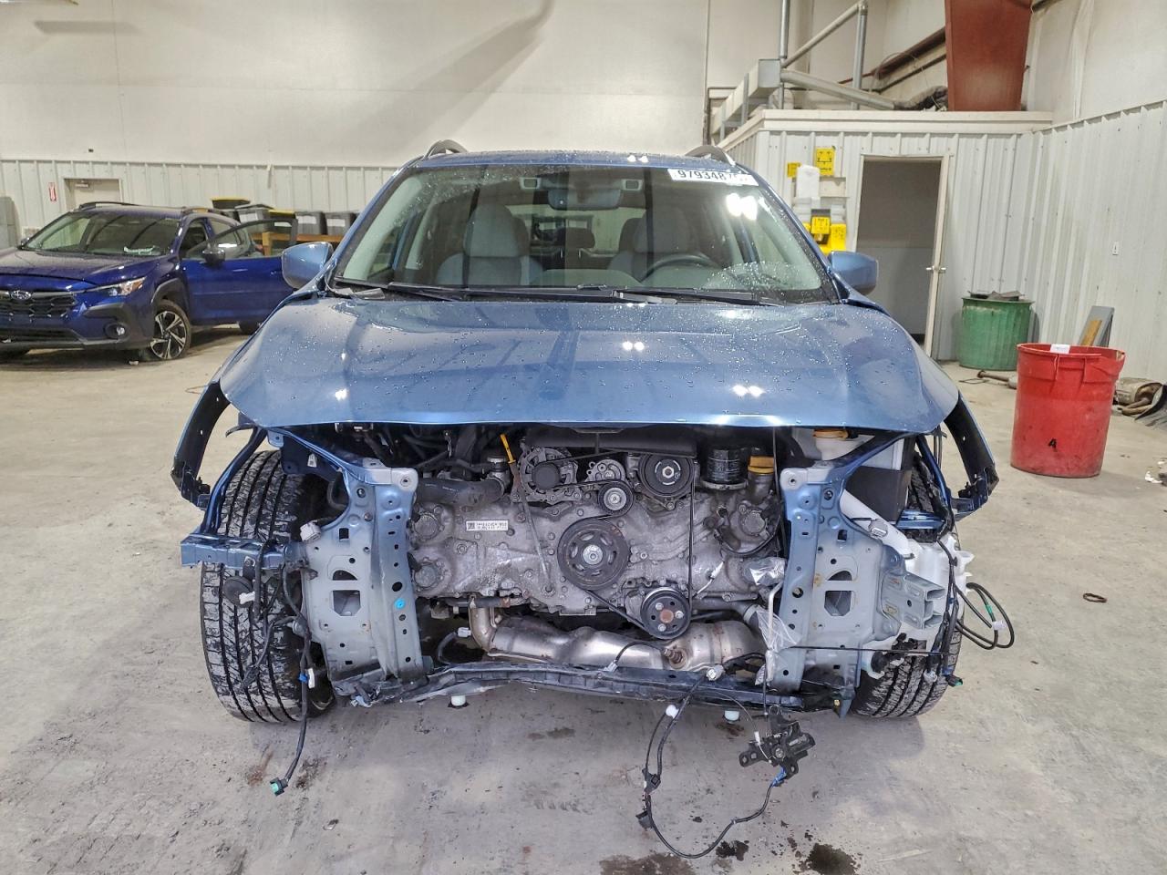 2021 SUBARU CROSSTREK PREMIUM photo 9