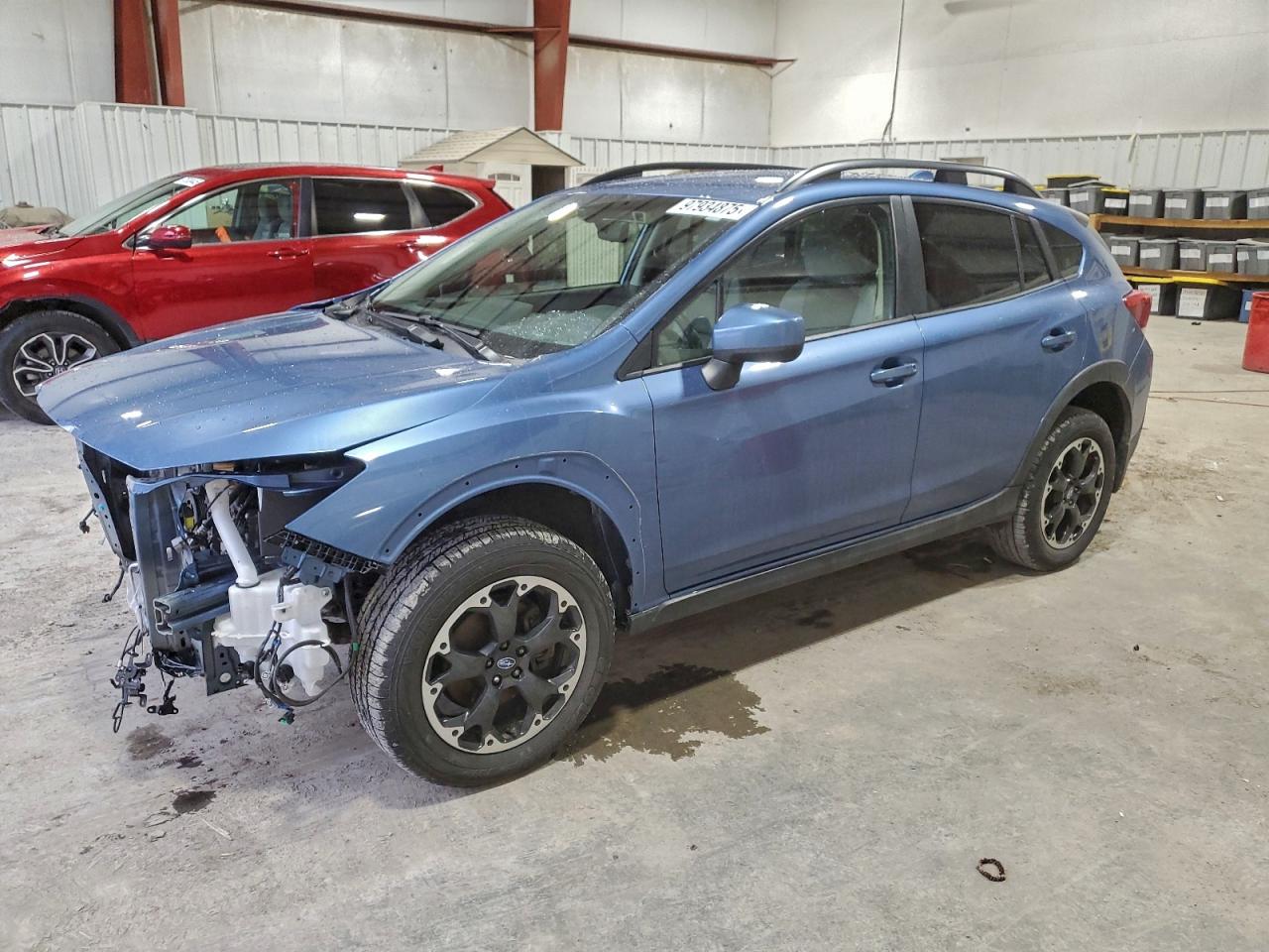 2021 SUBARU CROSSTREK