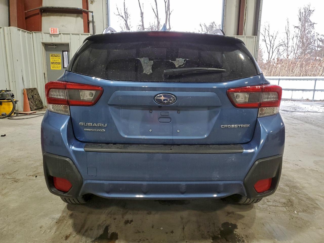 2021 SUBARU CROSSTREK PREMIUM photo 11