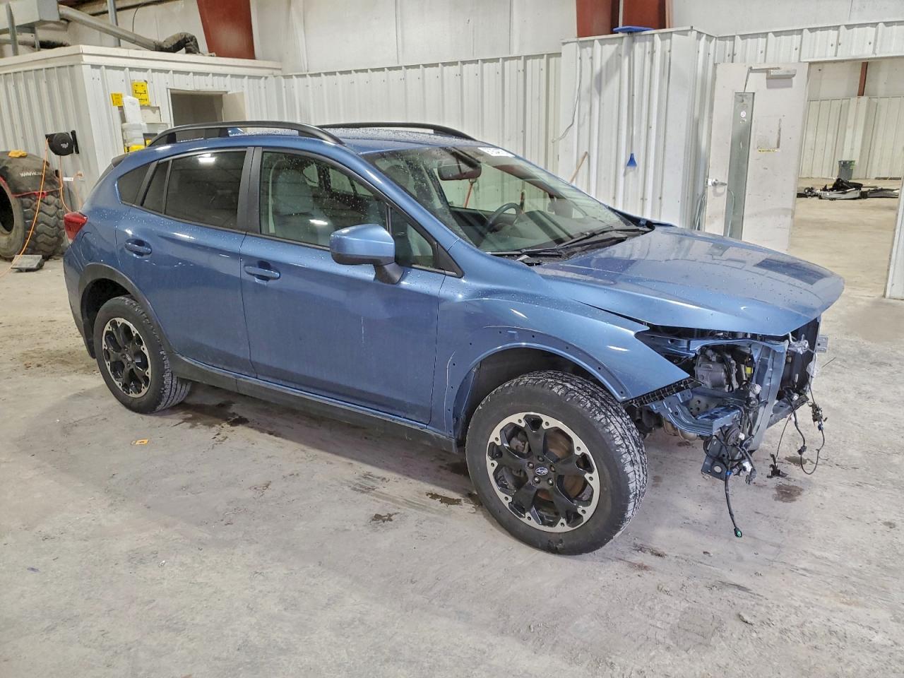 2021 SUBARU CROSSTREK PREMIUM photo 7
