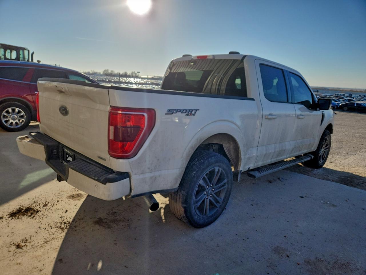 2021 FORD F150 SUPERCREW photo 7