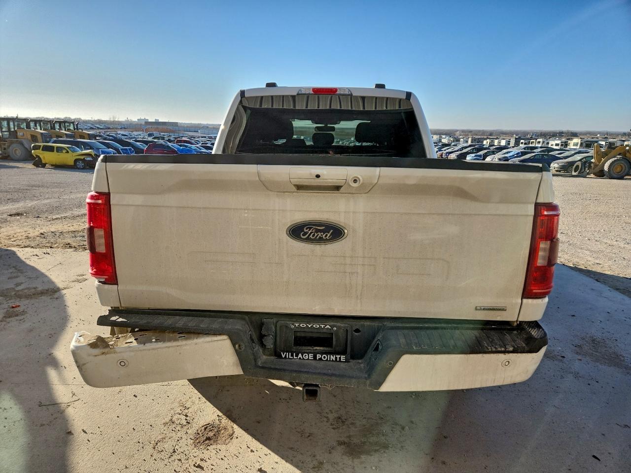 2021 FORD F150 SUPERCREW photo 16
