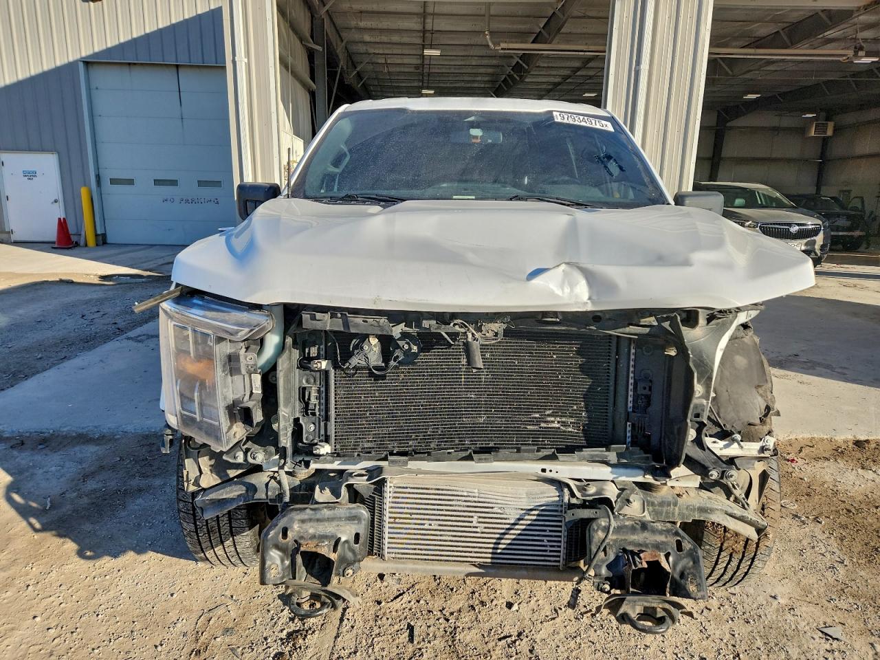 2021 FORD F150 SUPERCREW photo 13