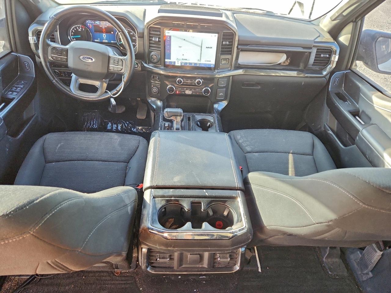 2021 FORD F150 SUPERCREW photo 22