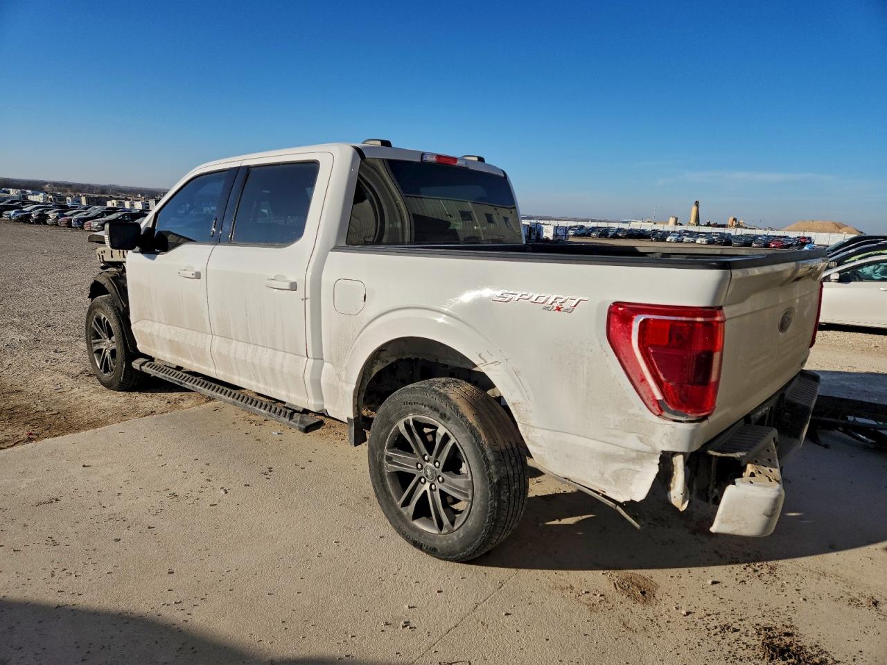 2021 FORD F150 SUPERCREW photo 4