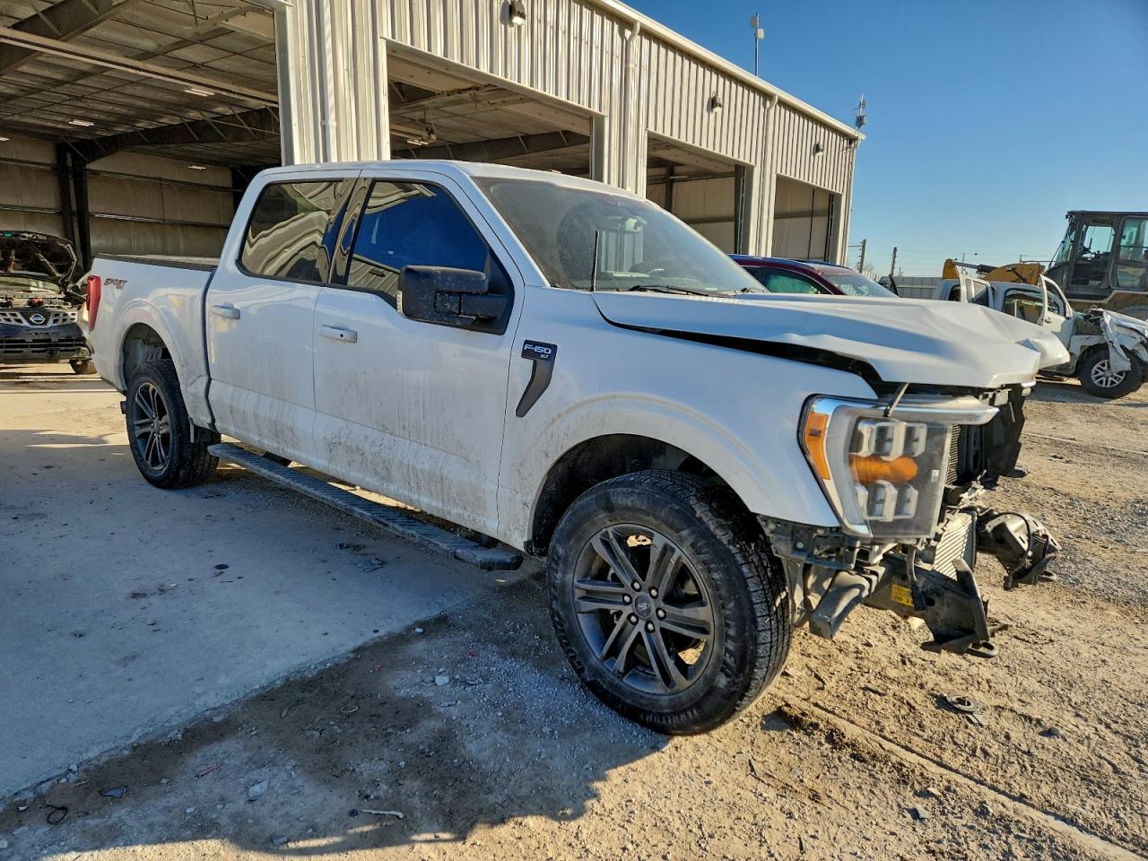 2021 FORD F150 SUPERCREW photo 10