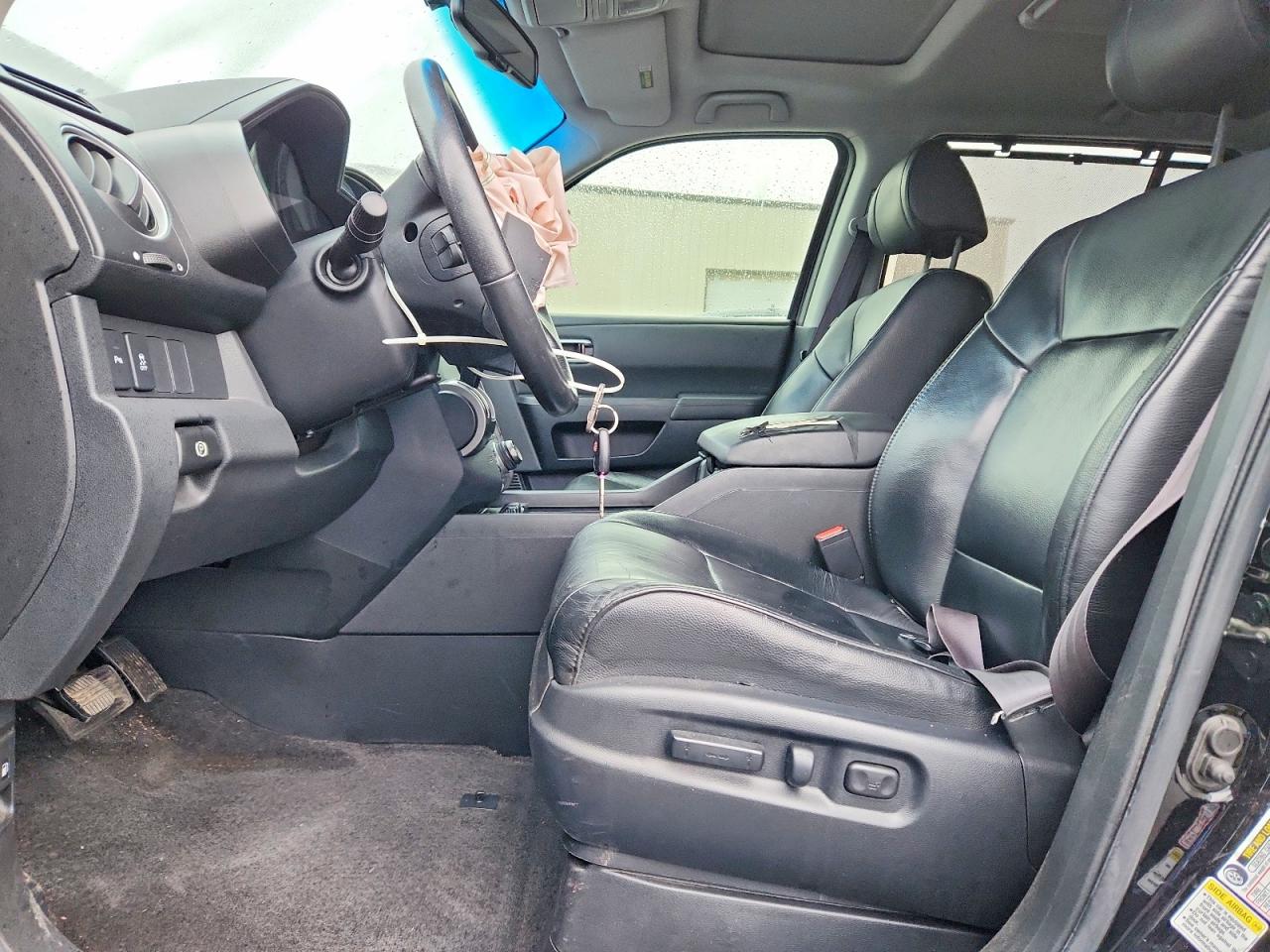 2012 HONDA PILOT TOURING photo 7