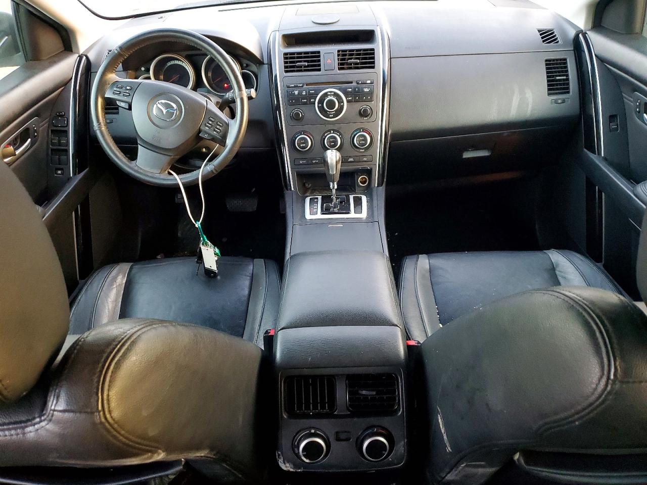 2009 MAZDA CX-9 photo 8