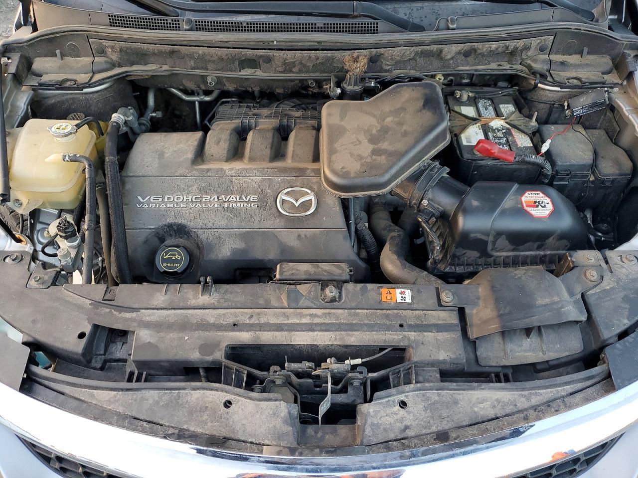2009 MAZDA CX-9 photo 12