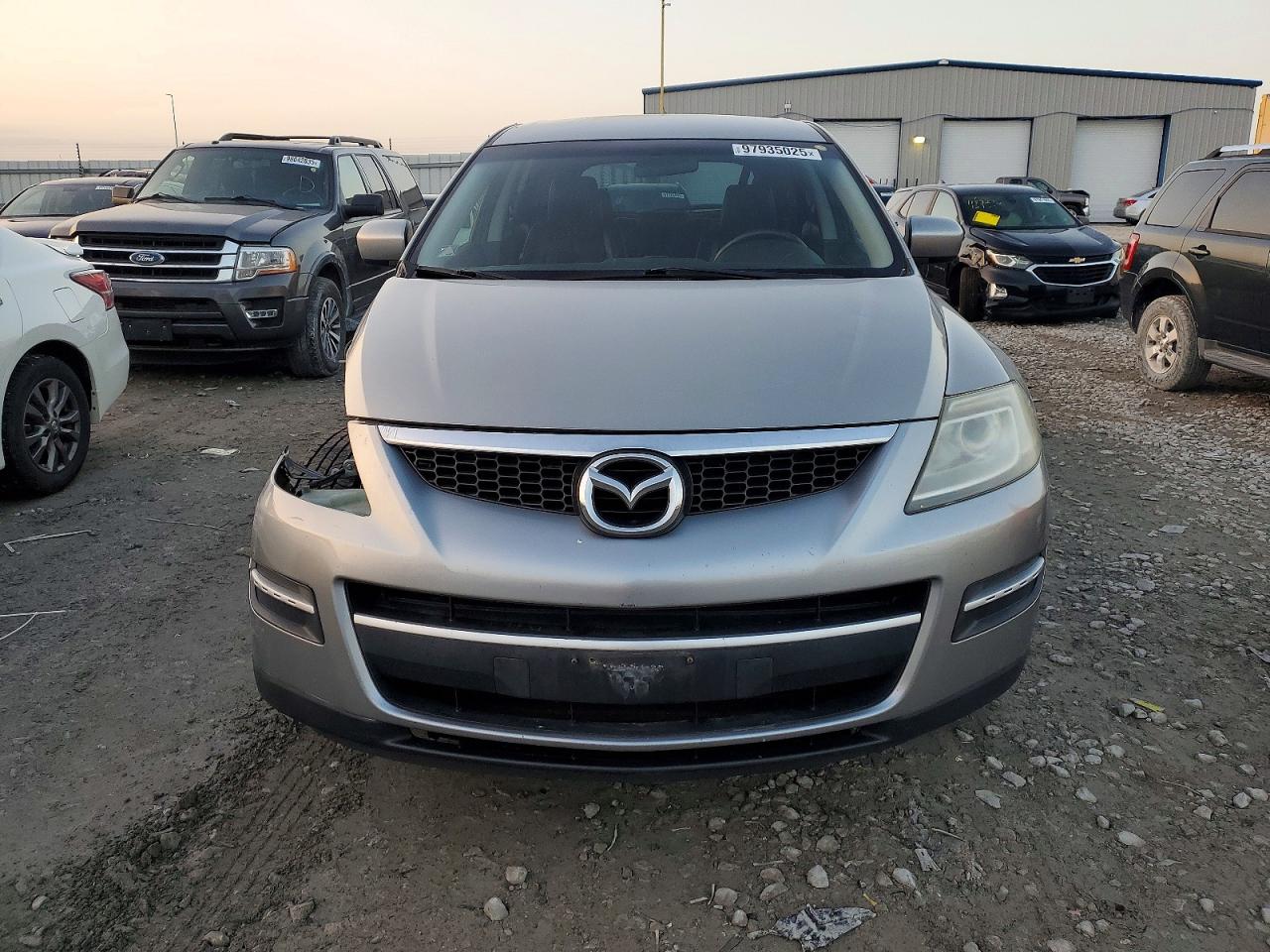 2009 MAZDA CX-9 photo 5