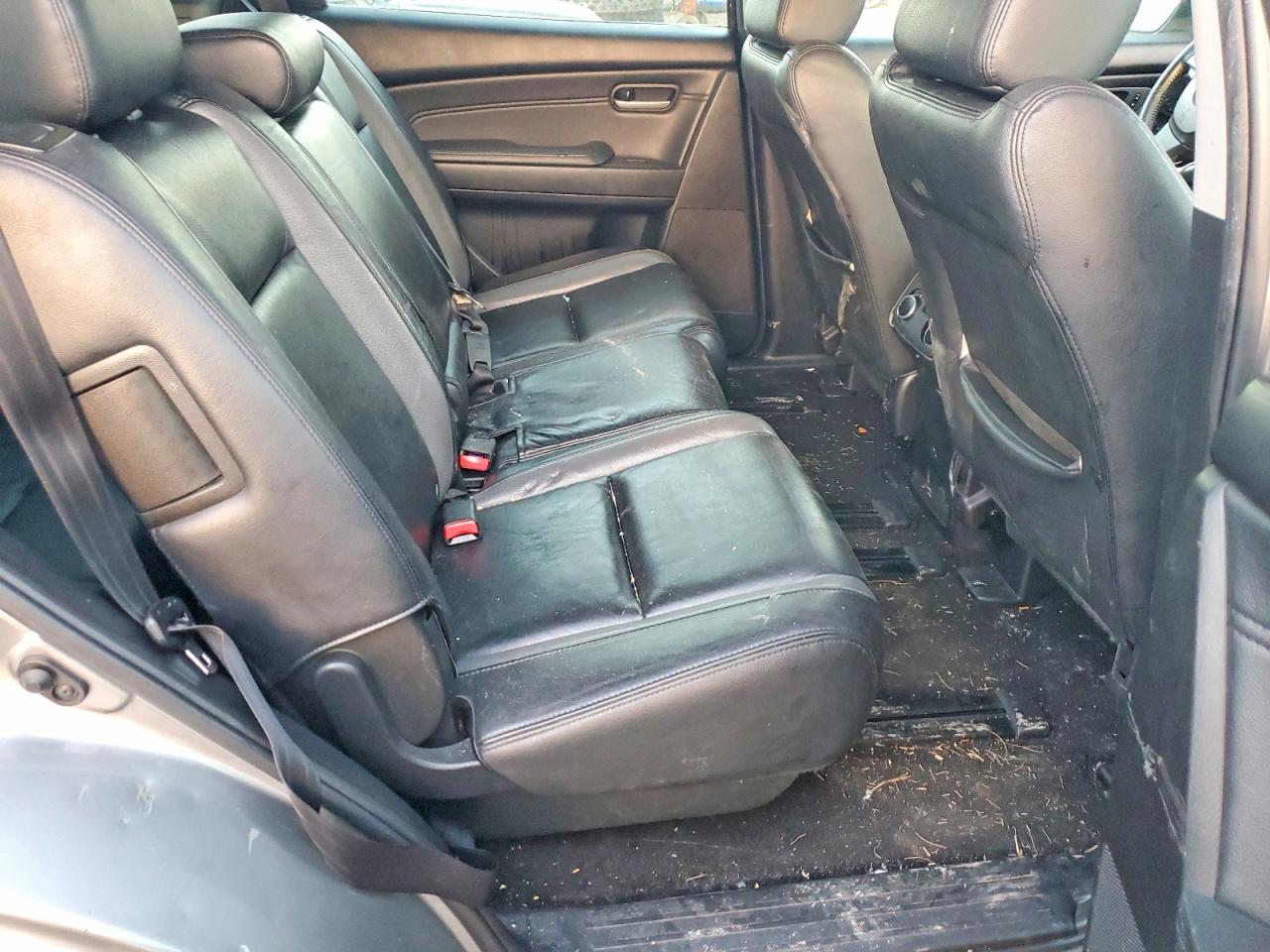2009 MAZDA CX-9 photo 11