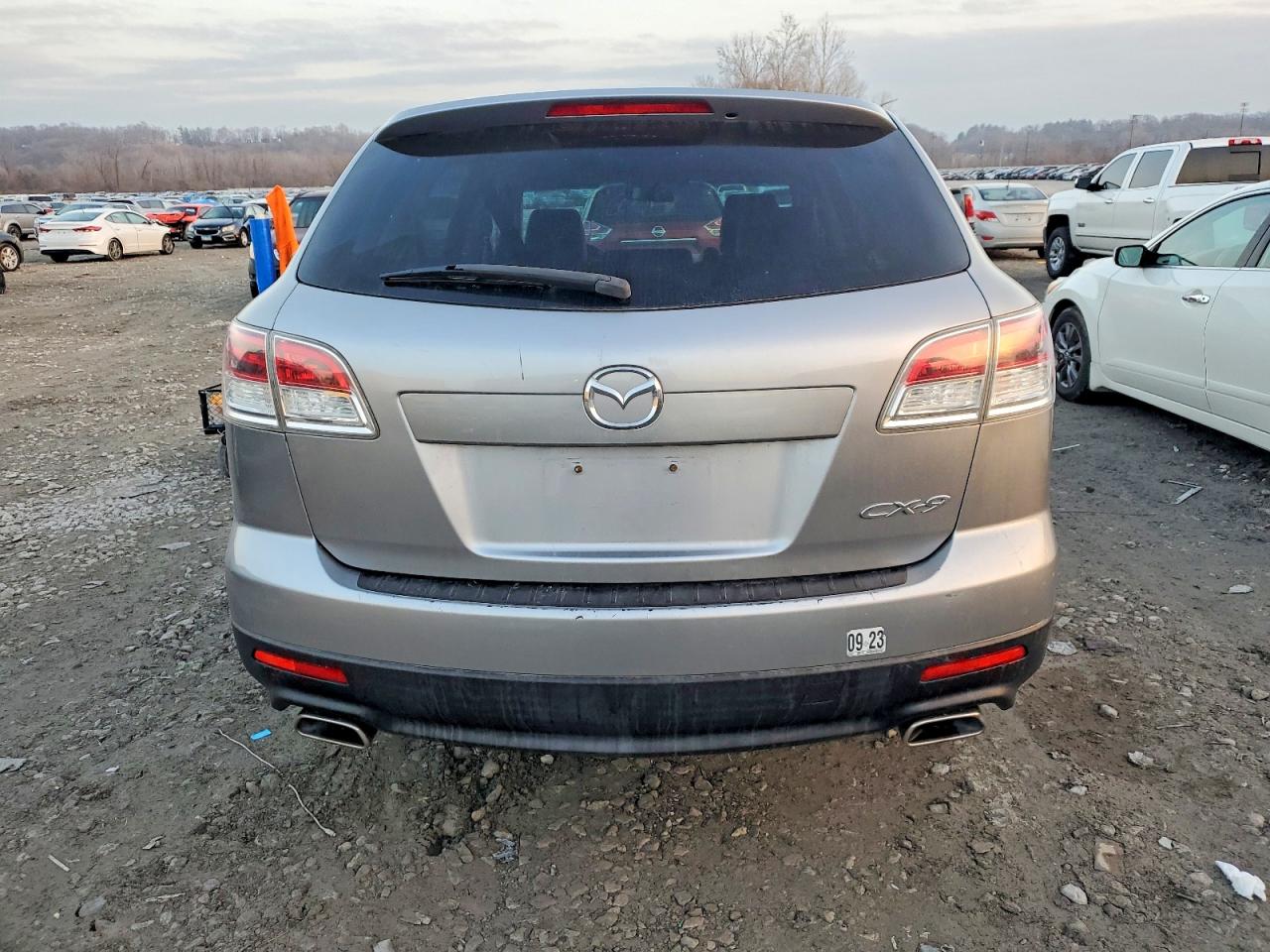 2009 MAZDA CX-9 photo 6