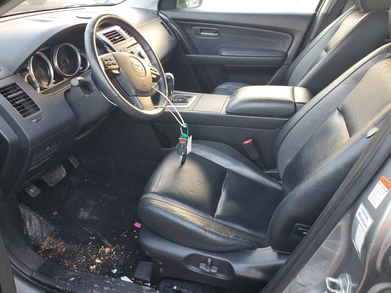 2009 MAZDA CX-9 photo 7