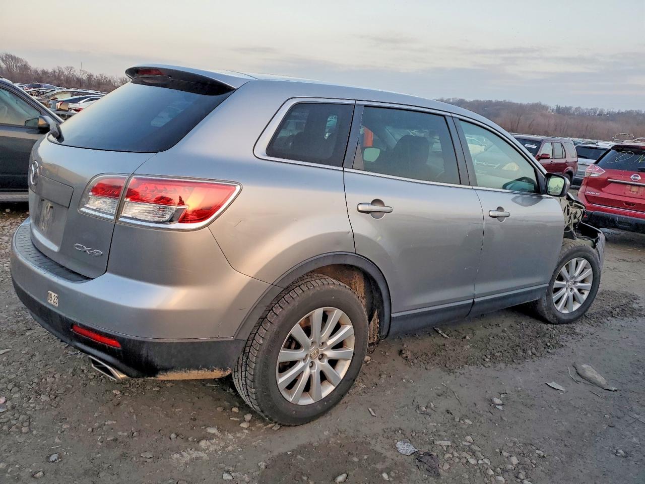 2009 MAZDA CX-9 photo 3