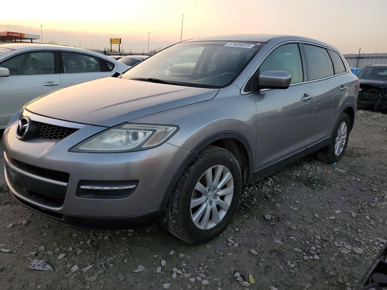 2009 MAZDA CX-9