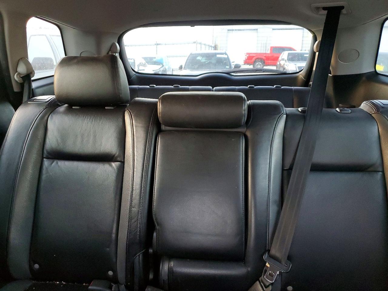 2009 MAZDA CX-9 photo 10