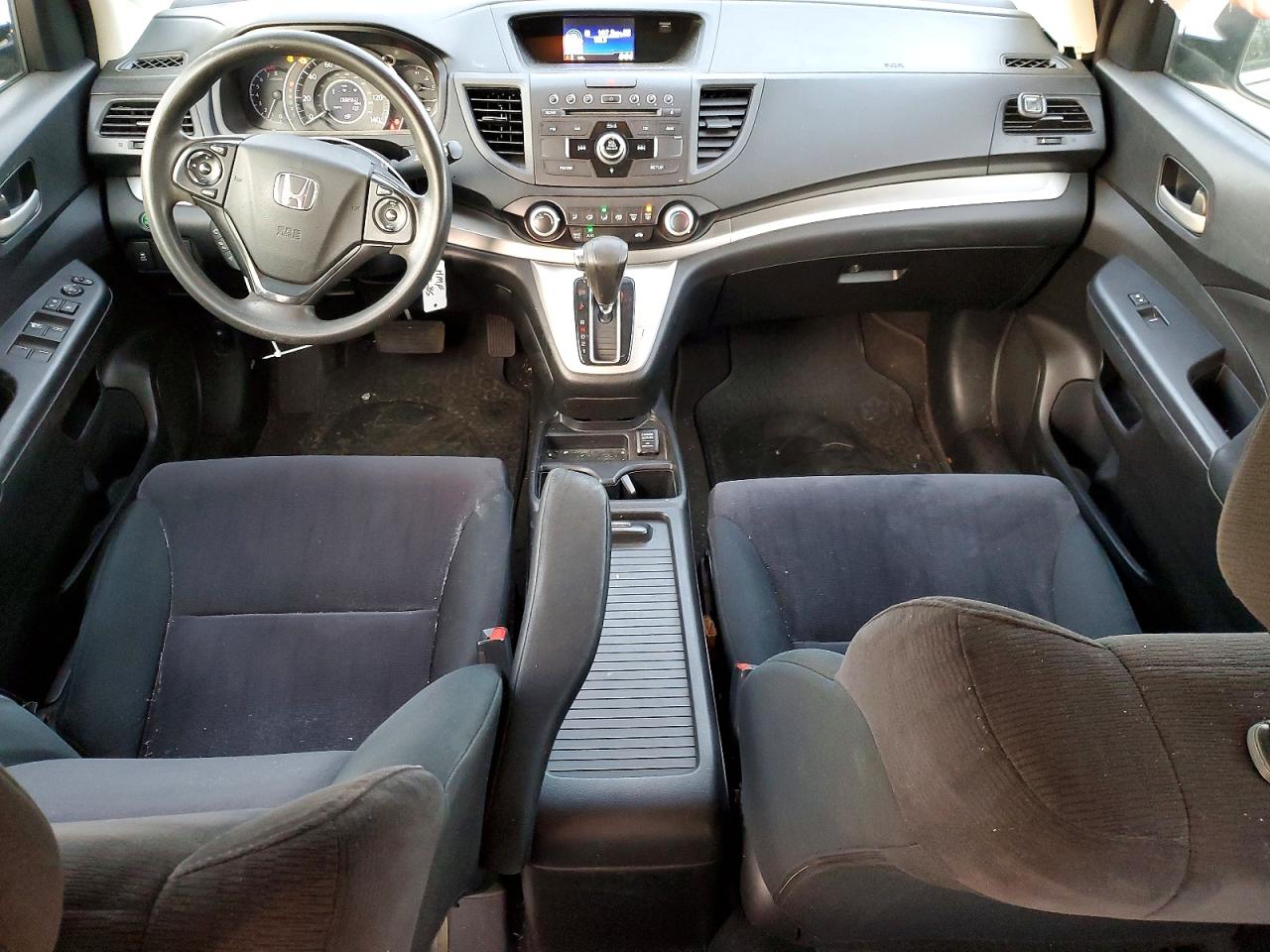 2013 HONDA CR-V LX photo 15