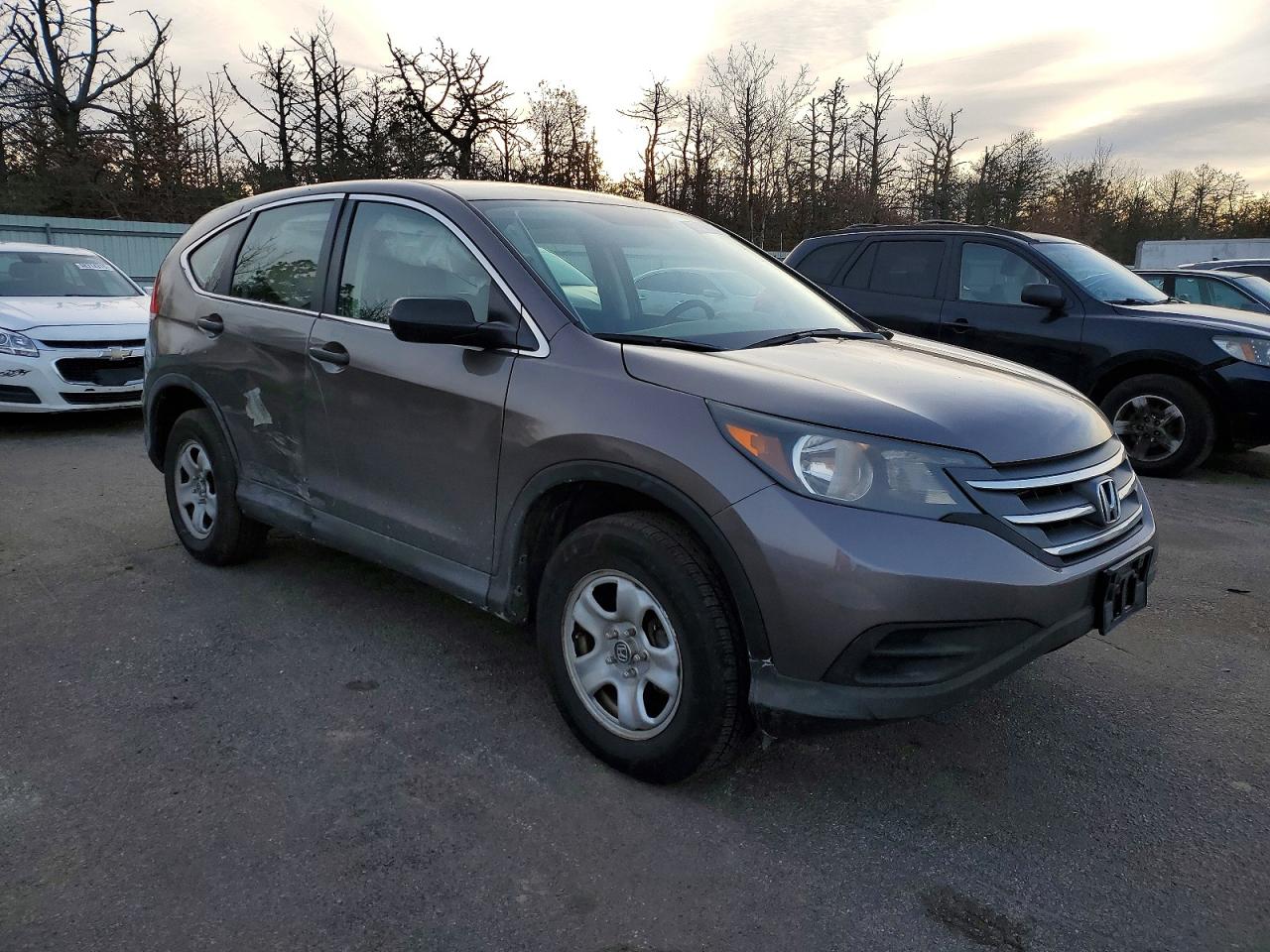 2013 HONDA CR-V LX photo 7