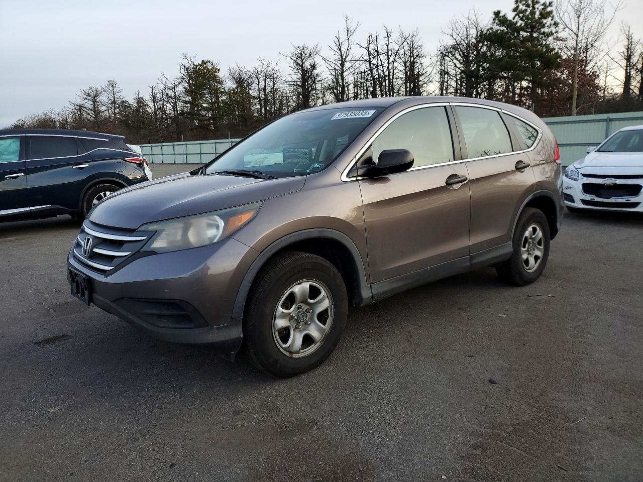 2013 HONDA CR-V