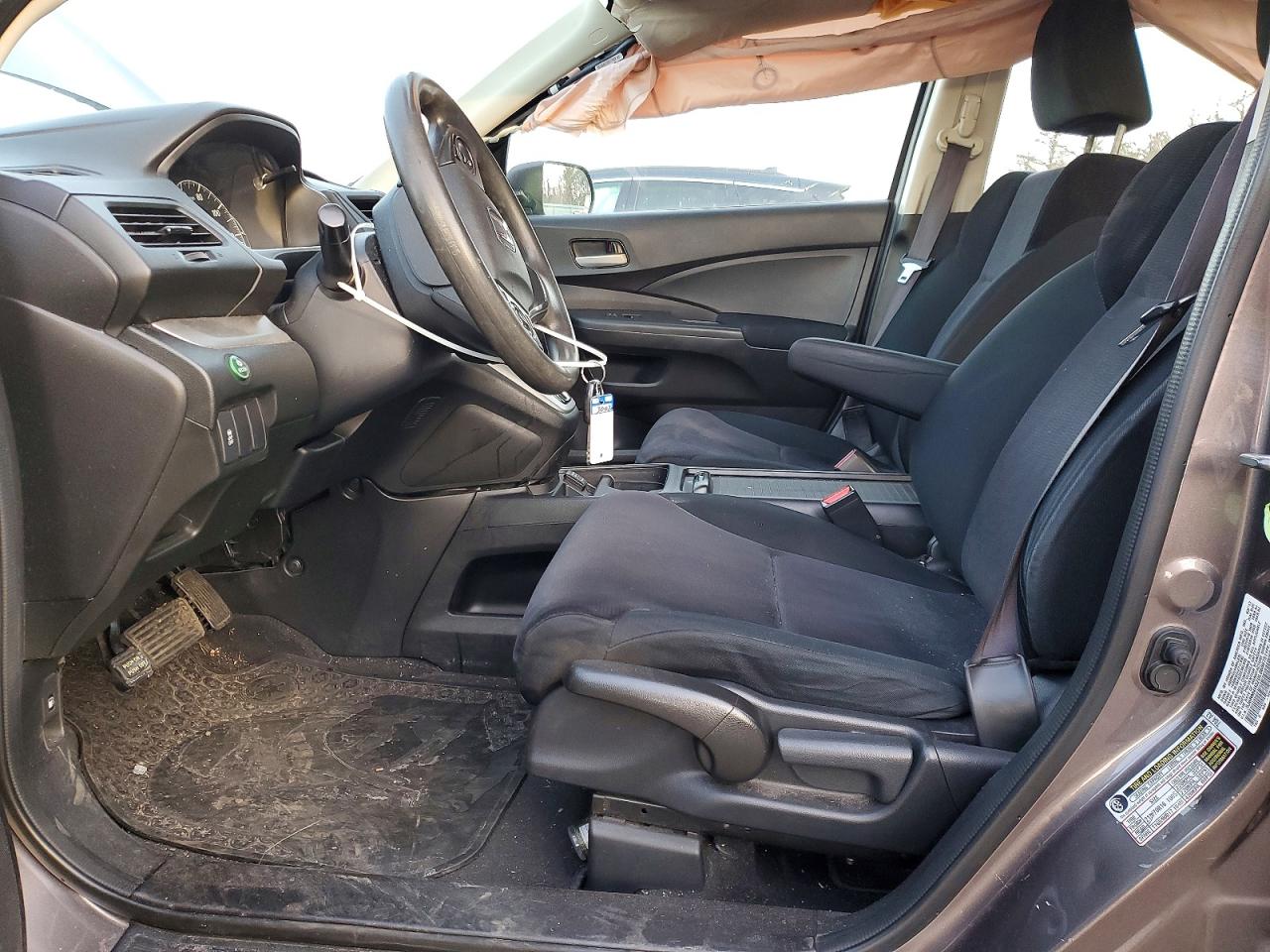 2013 HONDA CR-V LX photo 13