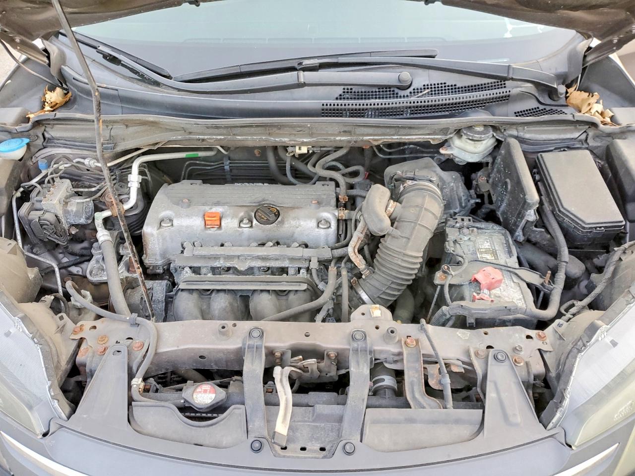 2013 HONDA CR-V LX photo 23