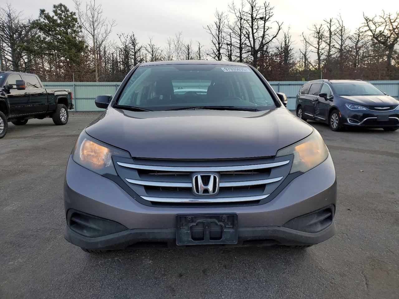 2013 HONDA CR-V LX photo 9