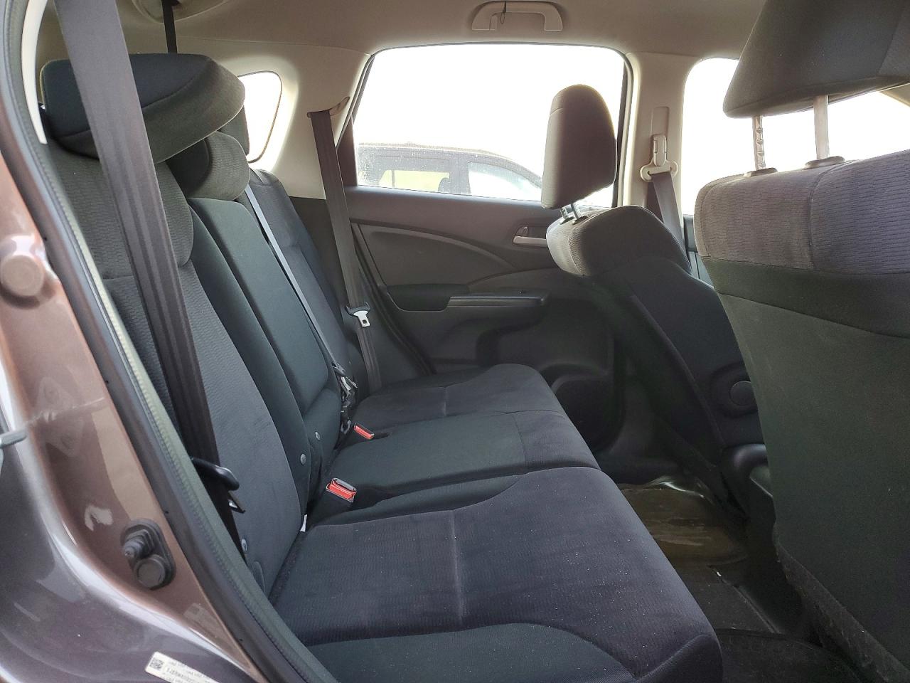2013 HONDA CR-V LX photo 21