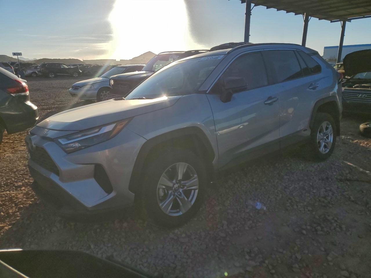2024 TOYOTA RAV4