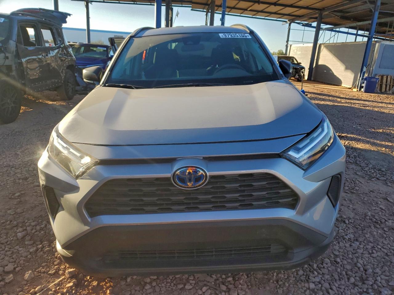 2024 TOYOTA RAV4 LE photo 5